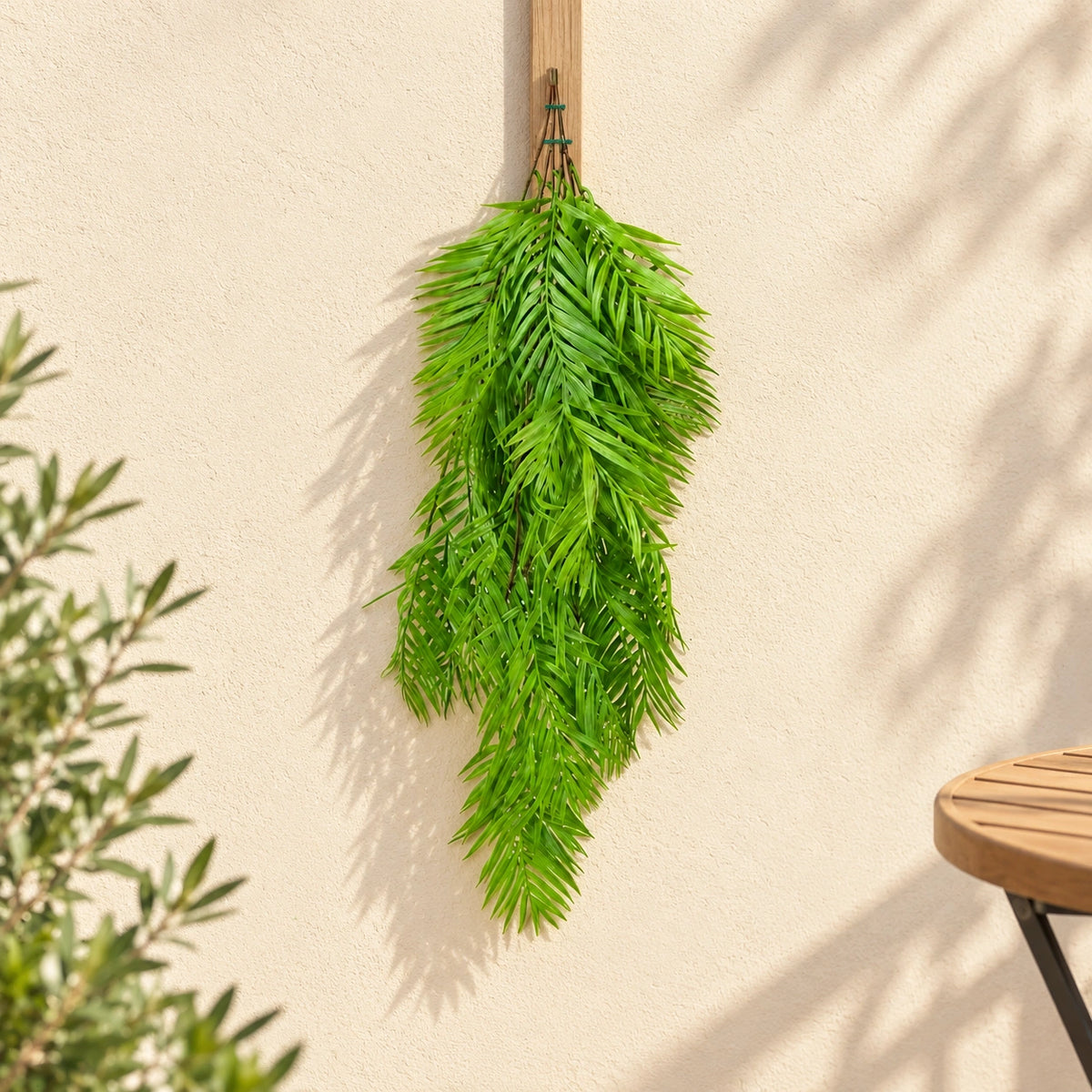 Styled artificial foliage image B