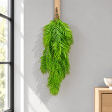 Styled artificial foliage image C