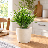 Artificial Daisy Grass Stem UV 30cm - styled product image B