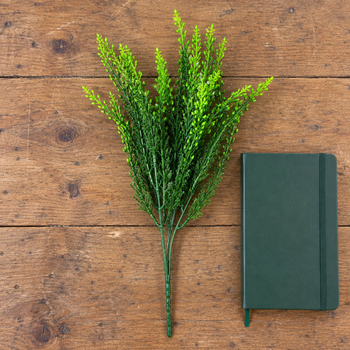 Artificial Long Wild Grass UV 30cm - styled product image A