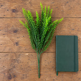 Artificial Long Wild Grass UV 30cm - styled product image A
