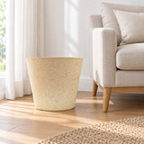 Imitation Stone (White / Cream) Pot 40cm - styled product image A