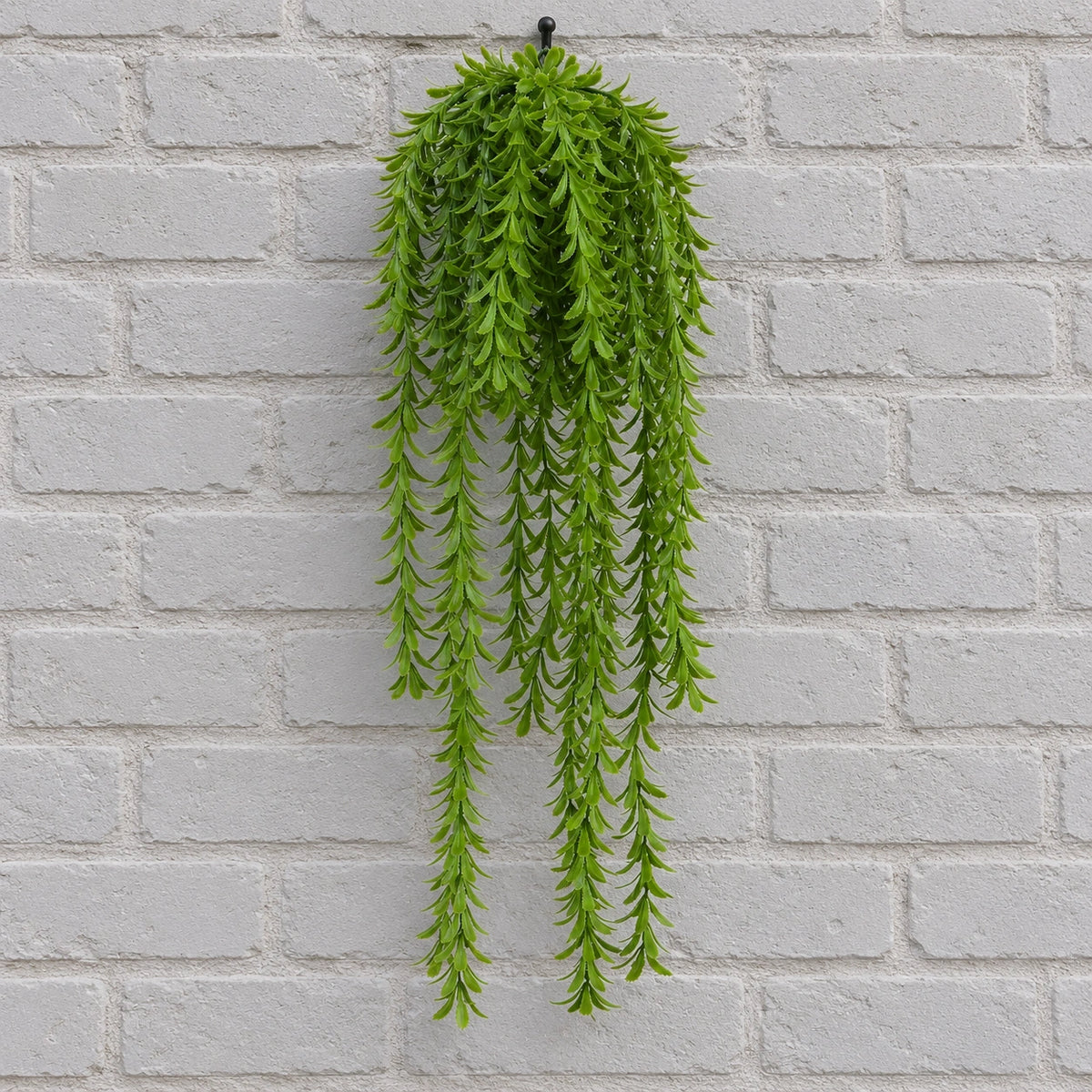 Very Dense Artificial Hanging Myrtle Vine 75cm Long UV Resistant - styled product image B