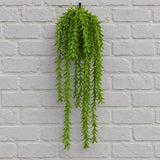 Very Dense Artificial Hanging Myrtle Vine 75cm Long UV Resistant - styled product image B