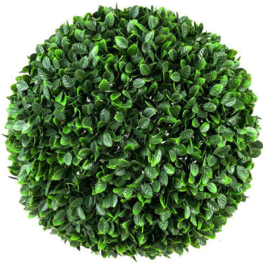 Large Rose Topiary Ball UV Resistant 44cm - Designer Plants
