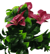Flowering Purple Lilac Stem UV Resistant 25cm