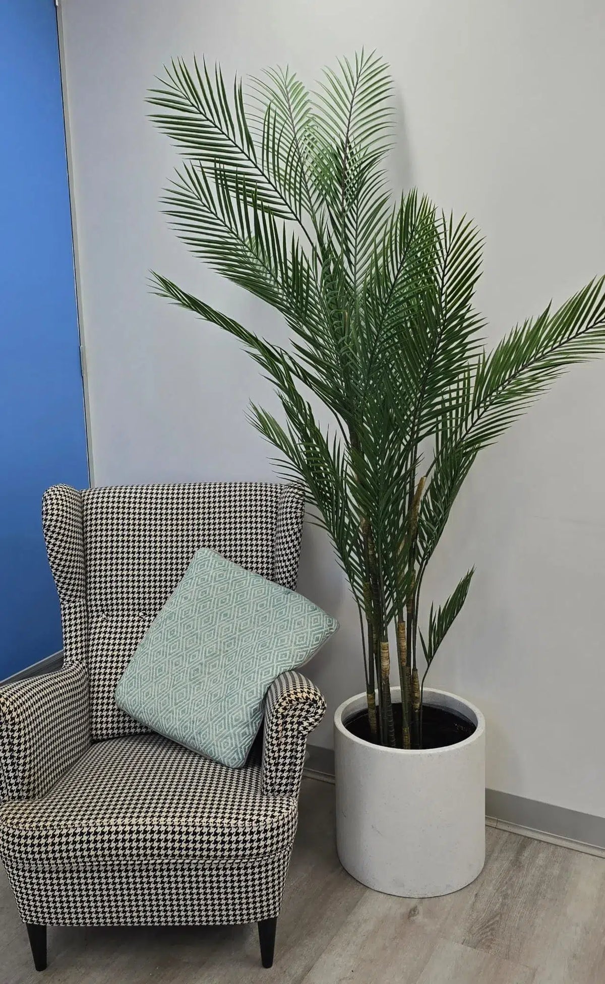 Premium Artificial Areca Palm Tree 210cm UV Resistant (New Arrival)