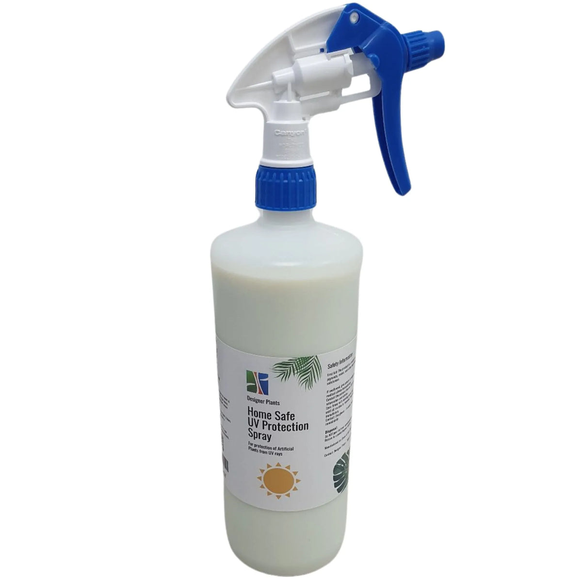 Home Safe Artificial Plants & Furniture UV Protection Spray 1 Litre - Designer Plants
