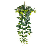 Premium UV Philodendron Garland Bush 110cm - Designer Plants