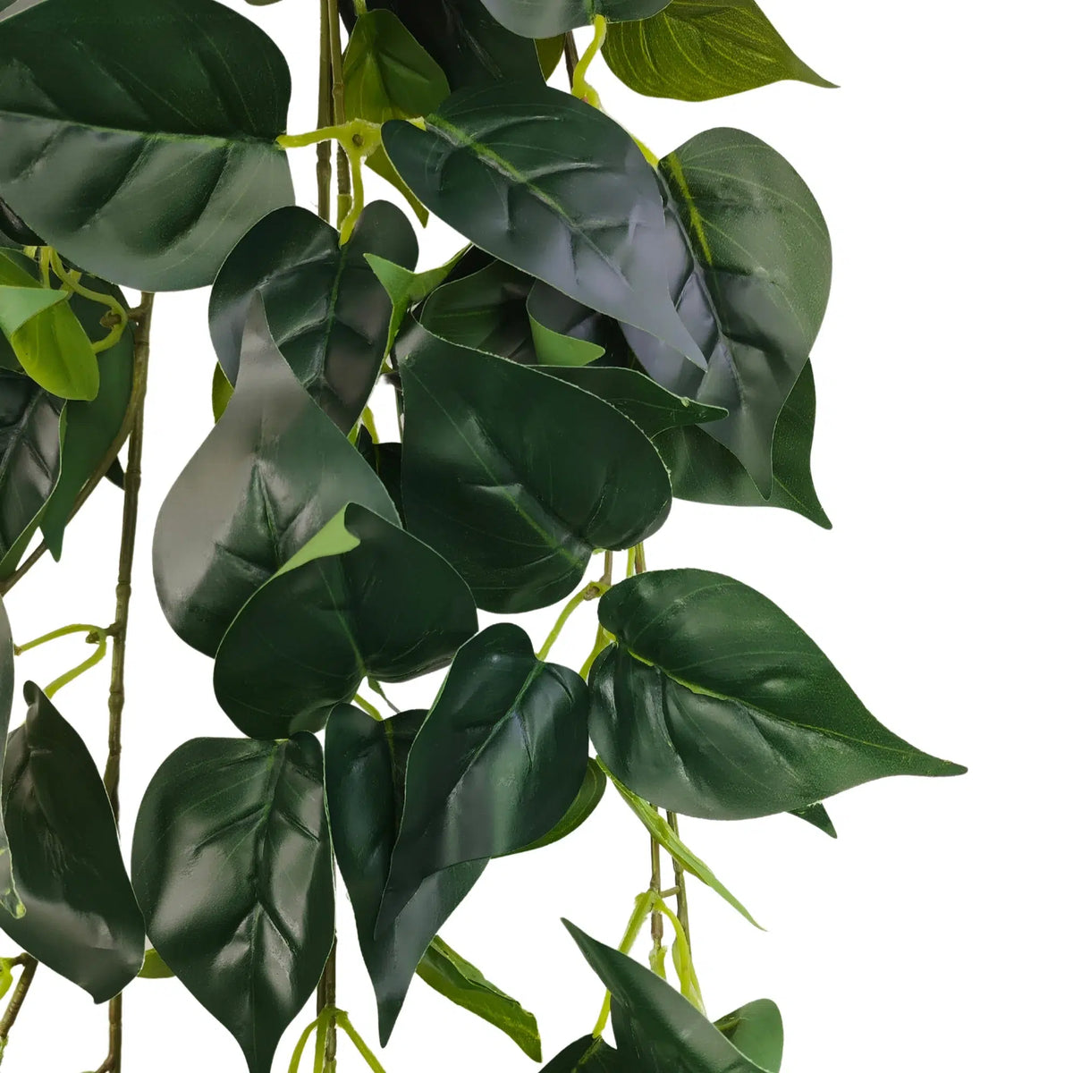 Premium UV Philodendron Garland Bush 110cm