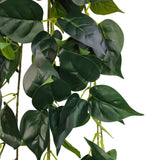Premium UV Philodendron Garland Bush 110cm