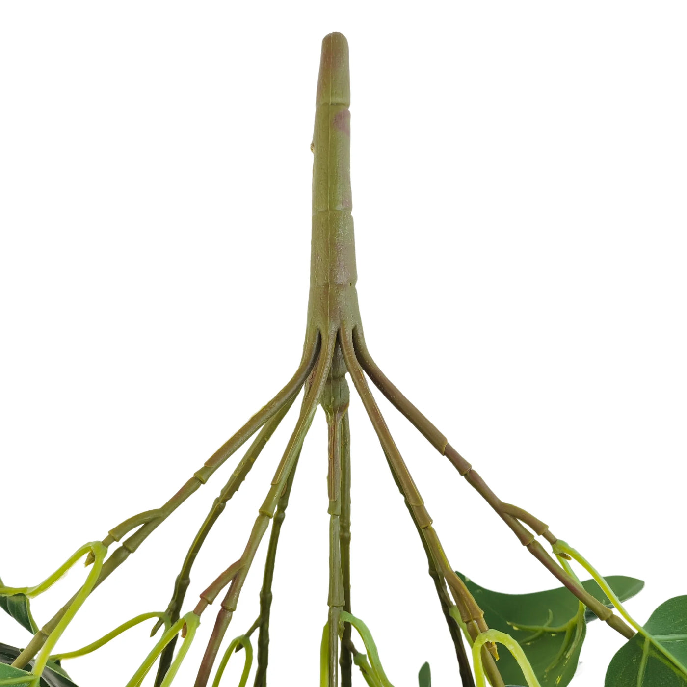 Premium UV Philodendron Garland Bush 110cm