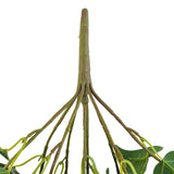 Premium UV Philodendron Garland Bush 110cm