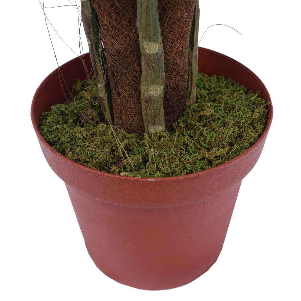 Artificial Calathea Plant in Pot 110cm