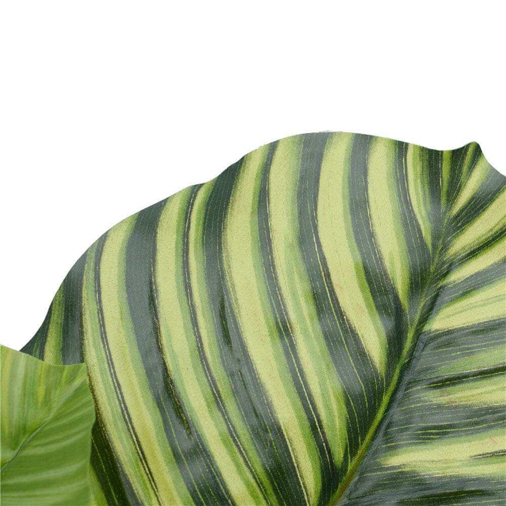 Artificial Calathea Plant in Pot 110cm
