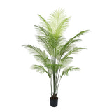 Premium Dense Artificial Palm Tree 180cm Areca (Knock Down)