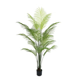 Premium Dense Artificial Palm Tree 180cm Areca (Knock Down)