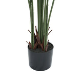 Premium Dense Artificial Palm Tree 180cm Areca (Knock Down)
