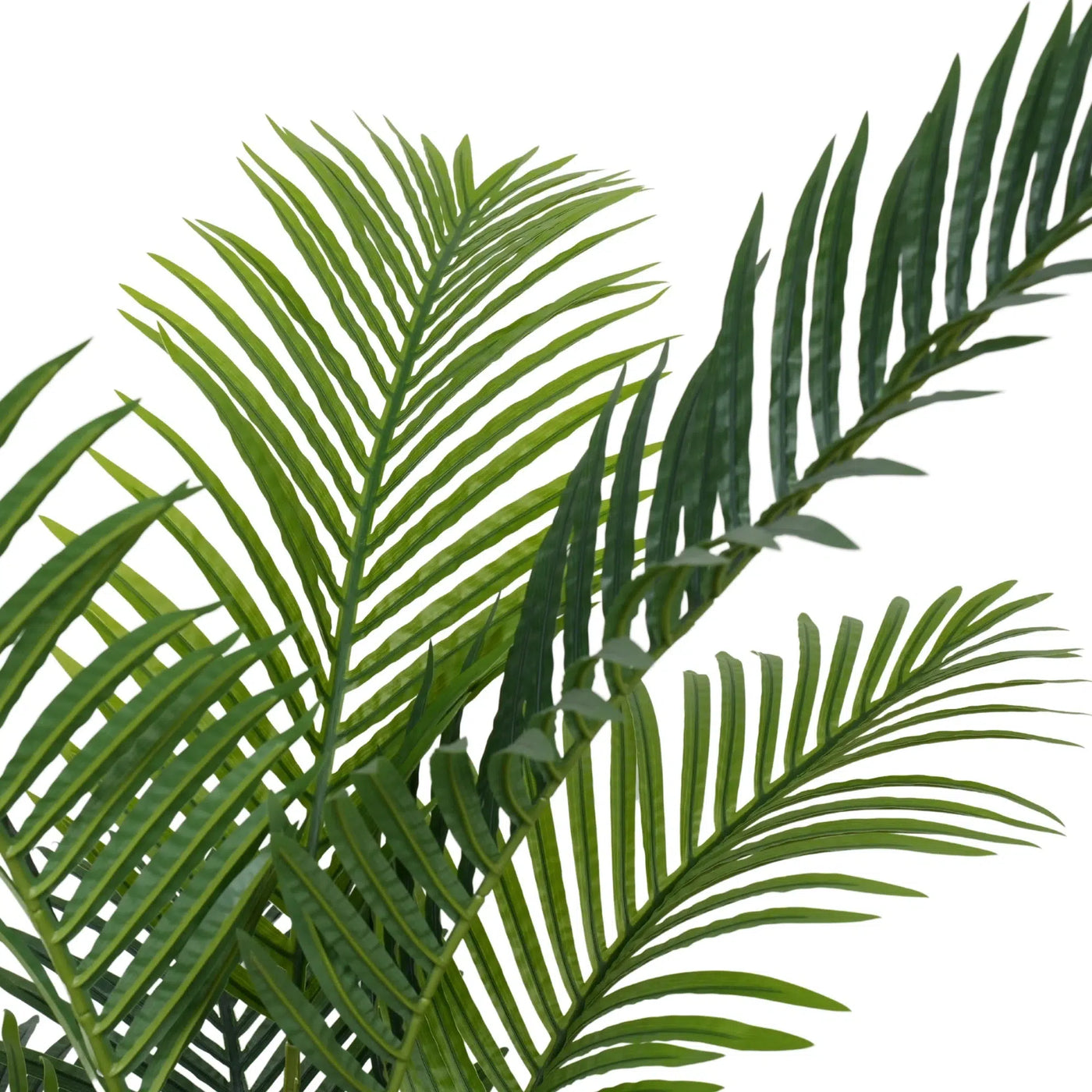 Artificial Potted Areca Palm Tree 120cm