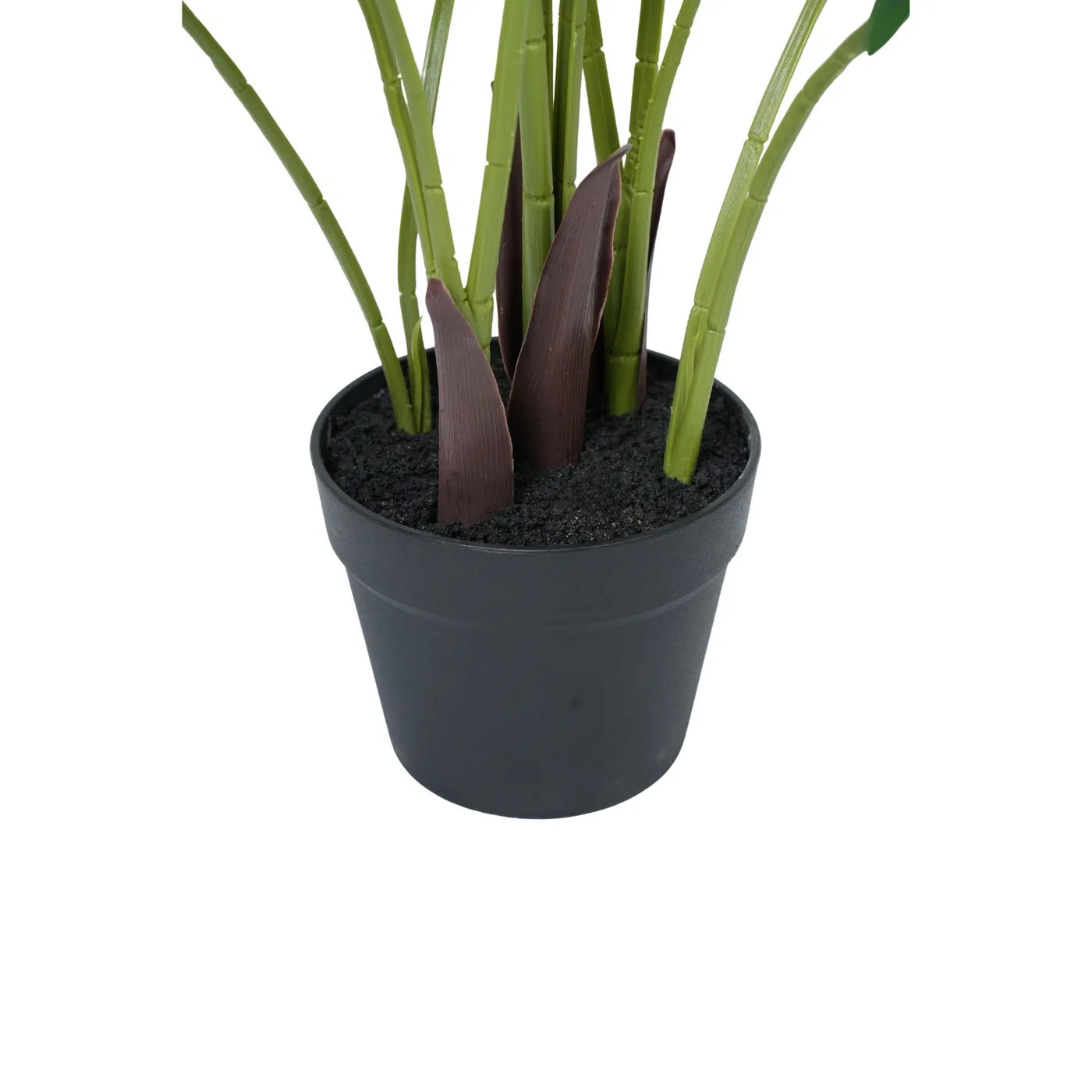 Artificial Potted Areca Palm Tree 120cm