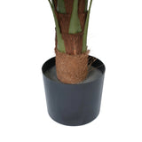 Premium Artificial Potted Monstera Plant 145cm