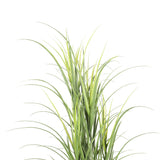 Premium Potted Artificial Long Grass (Yucca Grass / Reed Grass) 180cm UV Resistant