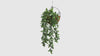Artificial Creeping Fig Garland Bush UV Resistant and Fire Rated 18cm x 76cm - product video