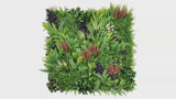 Coastal Native Retreat artificial green wall panel video (CCGK009A-02.mp4)