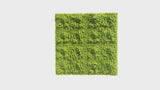 Fresh Natural Green Artificial Moss / Green Wall UV Resistant 1m x 1m - product video