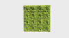 Fresh Natural Green Artificial Moss / Green Wall UV Resistant 1m x 1m - product video