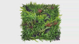 Tropical Luxe Escape artificial green wall panel video (CCGK009C-02.mp4)