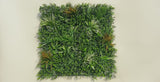 Wild Tropics Vertical Garden / Green Wall UV Resistant 100cm x 100cm - product video