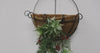 Artificial Hanging Christmas Myrtle and Flowering Holly UV Resistant 78cm - product video