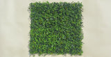 Luxury Spring Sensation Hedge Screen Green Wall Panel UV Resistant 100cm x 100cm - product video