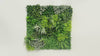 Forest Floor Artificial Vertical Garden / Green Wall Panel 1m x 1m UV Resistant - product video