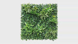 Emerald Haven artificial green wall panel video (CCGA143M-02.mp4)