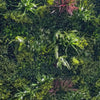 Luxury Lush Spring Recycled Vertical Garden / Green Wall UV Resistant 100cm x 100cm - product video 2 of 2