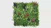 Coastal Native Retreat artificial green wall panel video (CCGK009A.mp4)