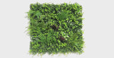 Luxury Vista Green Recycled Vertical Garden / Green Wall UV Resistant 100cm x 100cm - product video