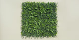 Lavandula Vertical Garden / Green Wall UV Resistant 1m x 1m - product video