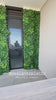 Luxury Green Tropics Vertical Garden/Green Wall UV Resistant 1m x 1m - product video 2 of 2