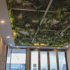 Long Two-tone Artificial Ivy Garland 190cm - product video