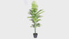Potted Bushy Artificial Areca Palm Tree 120cm - product video