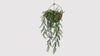 Artificial Hanging Cedar Vine Garland Bush UV Resistant and Fire Rated 20cm x 76cm - product video