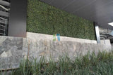 Laurel Hedge Panels UV Resistant Sample
