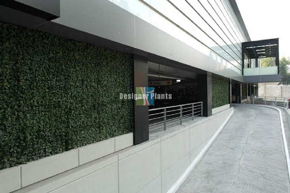 Laurel Hedge Panels UV Resistant Sample