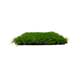 9 Pieces of Interconnecting Artificial Grass Decking Tiles (UV Resistant) 30cm x 30cm