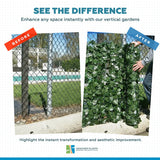Double Sided Ivy Rolls 3m x 1m