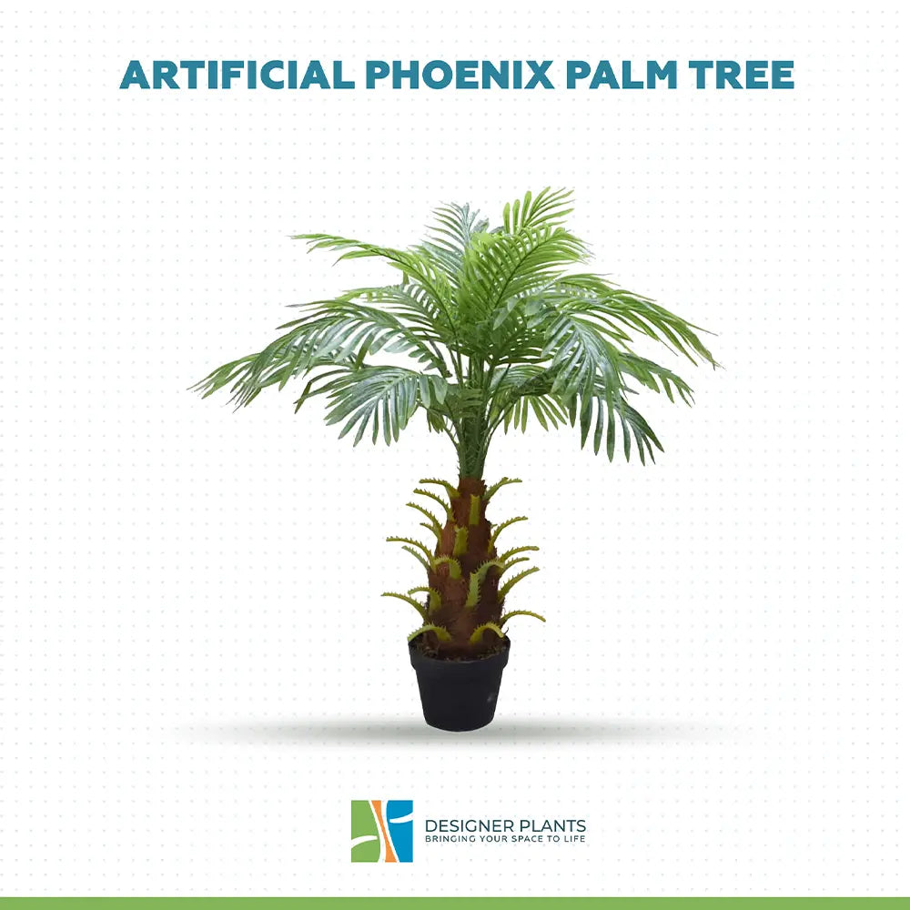 Artificial Phoenix Palm Tree 80cm