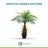 Artificial Phoenix Palm Tree 80cm